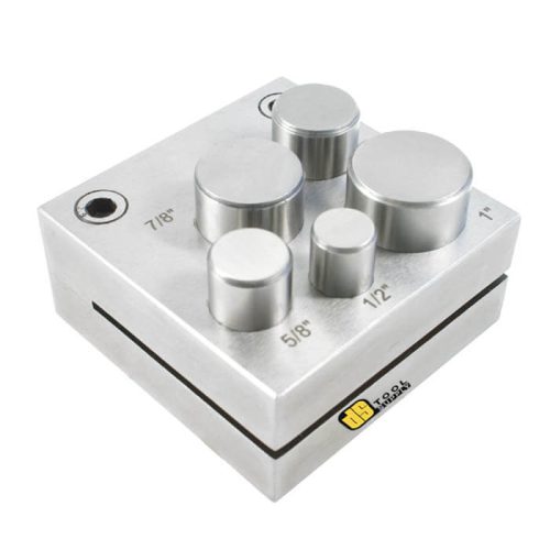 Round Disc Cutter Set