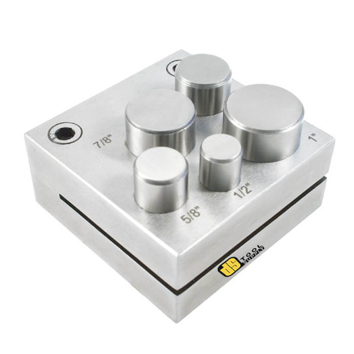 Round Disc Cutter Set