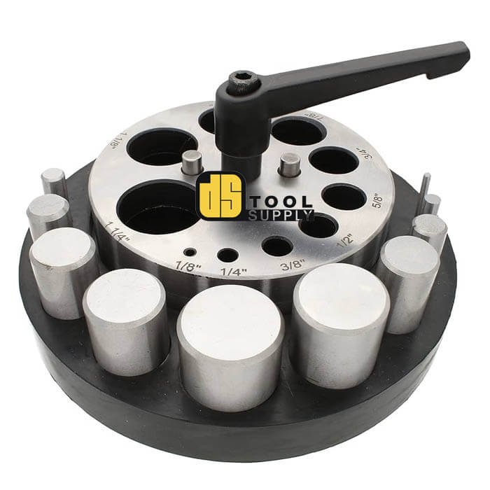Round Disc Cutter Set 10Pcs
