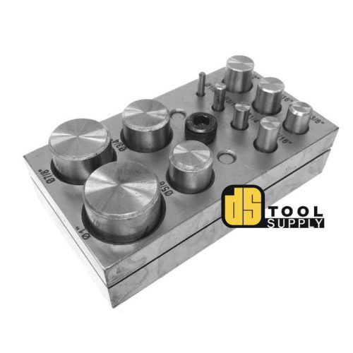 Round Disc Cutter Set 11Pcs