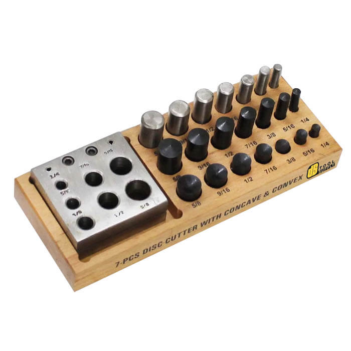 Disc Cutter Set 21Pcs