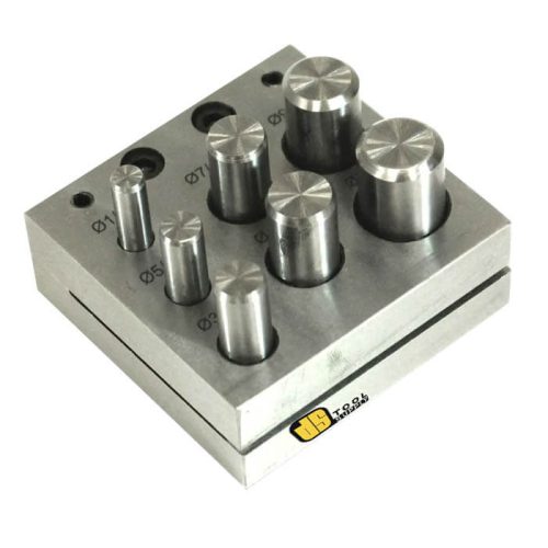 Round Disc Cutter 7Pc