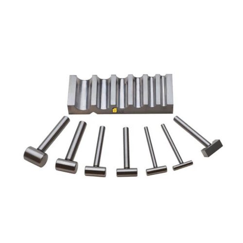 Forming Block With 7 Pcs.Hammer set