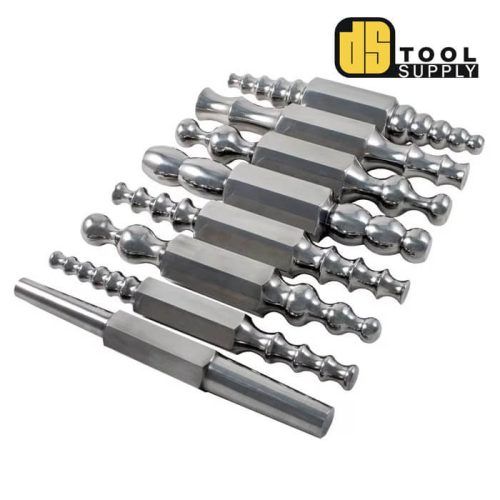 Hexagonal Forming Stake Set