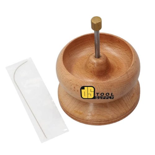 Wooden Bead Spinner