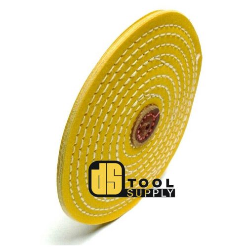 Yellow Muslin Buffs (Knife Edge)