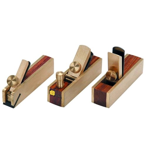 Micro Mini Hand Plane Set