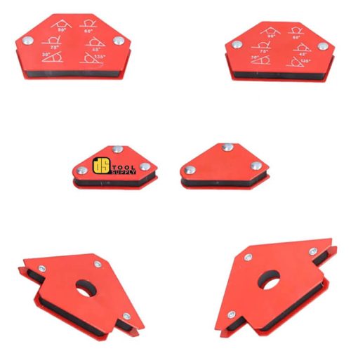 Quick Clamp Welded Square