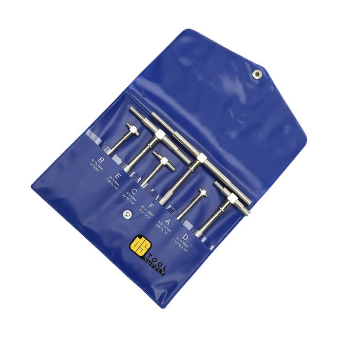 Telescopic Gauge Set