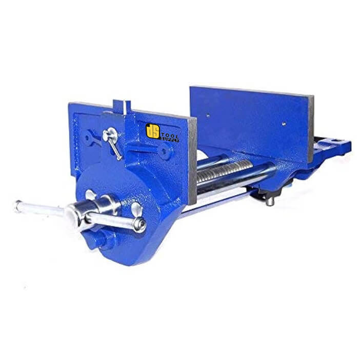 Woodworking Quick Action with front dog