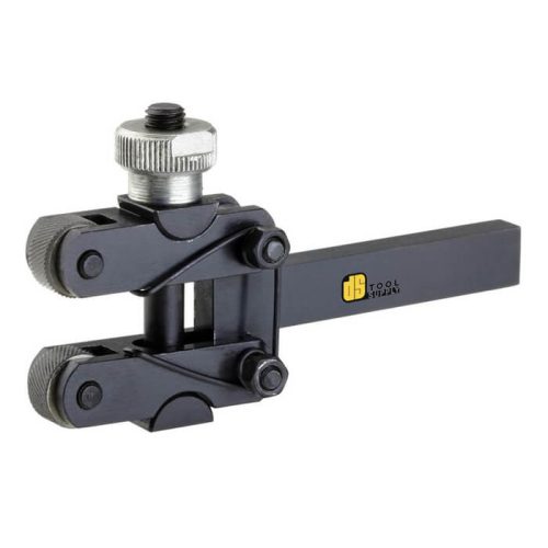 Clamp Type Knurling Tool
