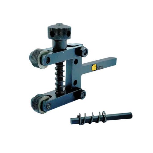 Clamp Type Spring Loaded Knurling Tool