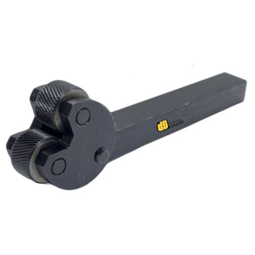Pivot Head Knurling Tool