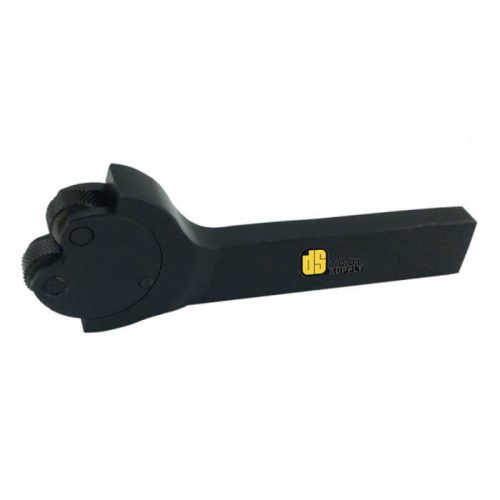 Self Adjusting Knurling Tool