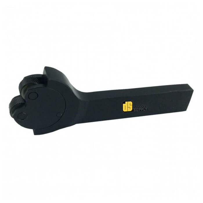 Self Adjusting Knurling Tool