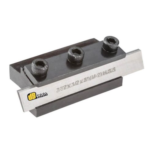 clamp type parting tool holder