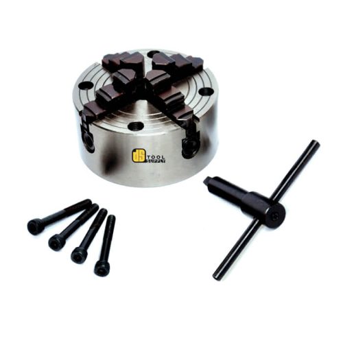 4 Jaw Independent Chuck