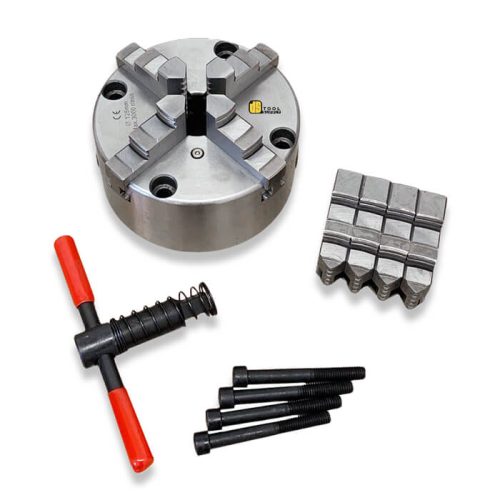 4 Jaw Self Centering Chuck