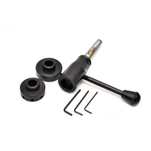 Lathe Tailstock Die Holder Inch