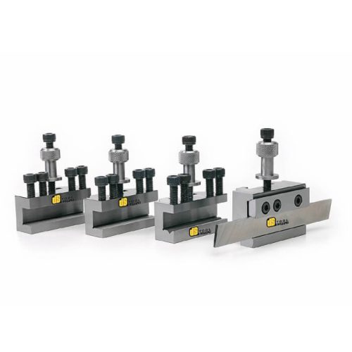 Quick Change Spare Holder