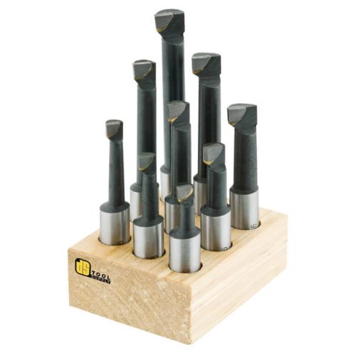 Carbide Brazed Boring Tools