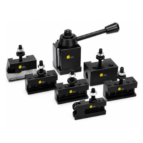 Quick Change Toolpost Wedge Type