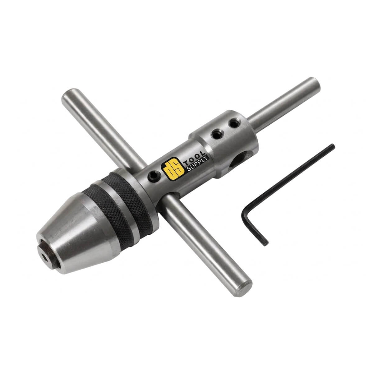 T Tap Wrench spindle